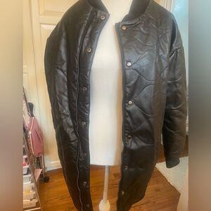 Evereve extra small coat